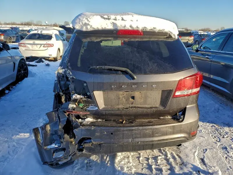 2014 DODGE JOURNEY SXT  