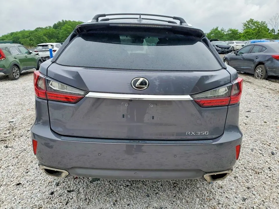 2016 LEXUS RX 350 BASE  