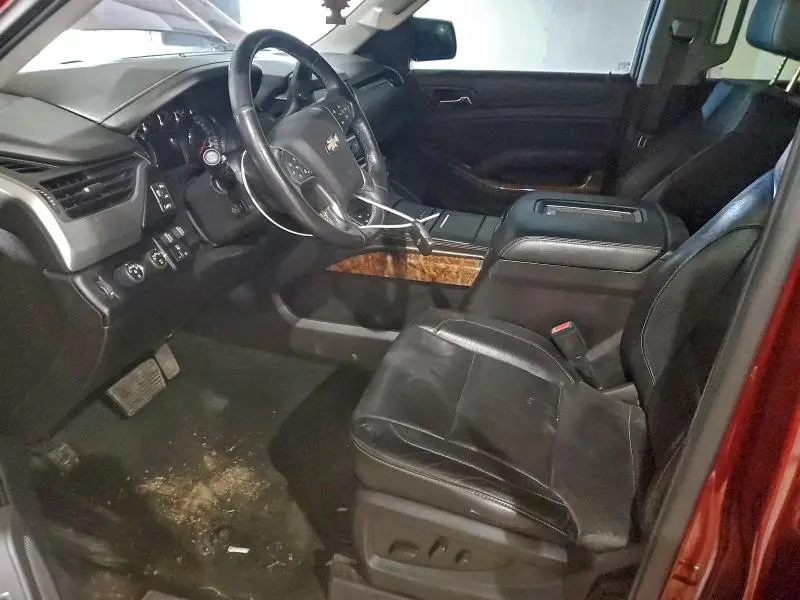 2017 CHEVROLET TAHOE K1500 PREMIER  