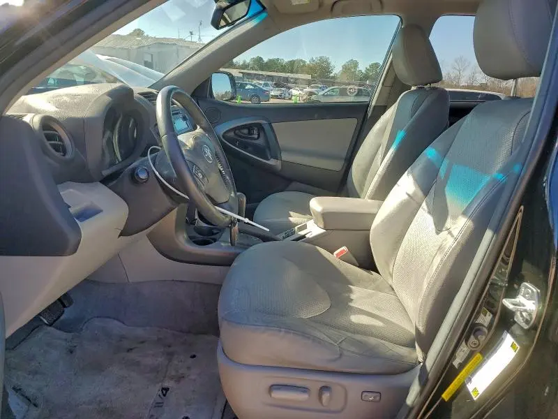 2012 TOYOTA RAV4 LIMITED  