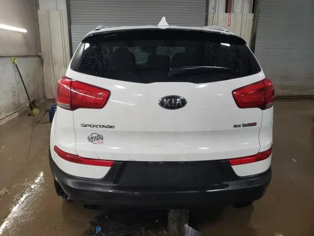 2014 KIA SPORTAGE SX