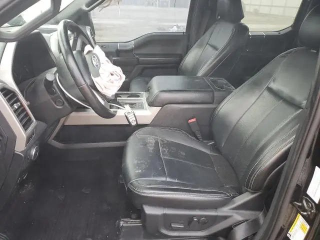 2020 FORD F150 SUPERCREW  