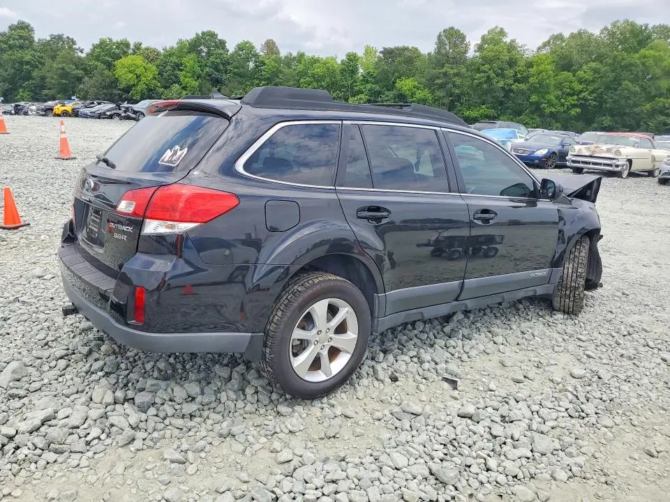 2014 SUBARU OUTBACK 3.6R LIMITED  