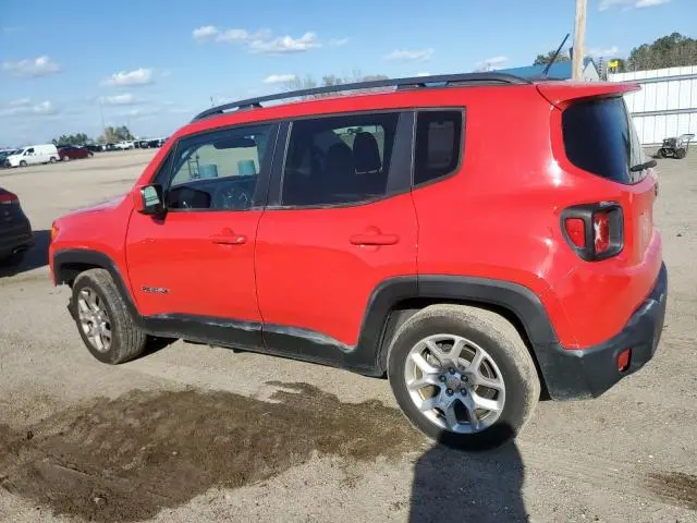 2016 JEEP RENEGADE LATITUDE  