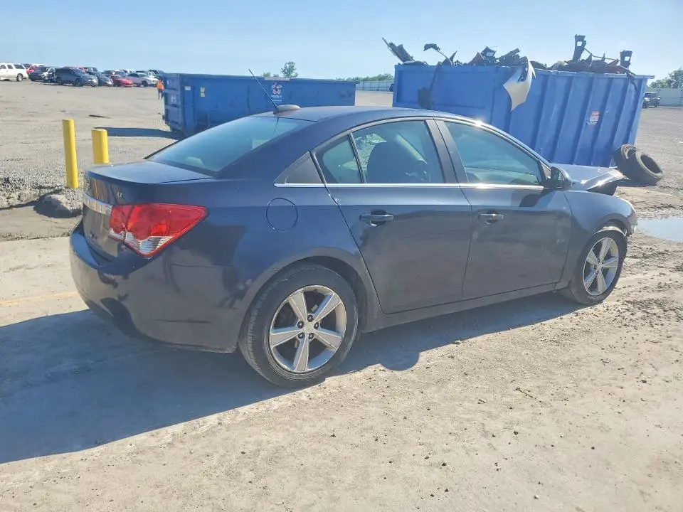2015 CHEVROLET CRUZE LT  