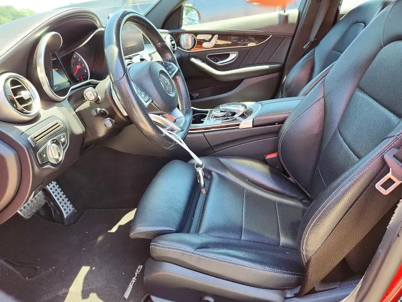 2017 MERCEDES-BENZ C 300  