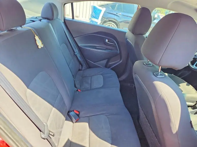 2017 KIA RIO LX  