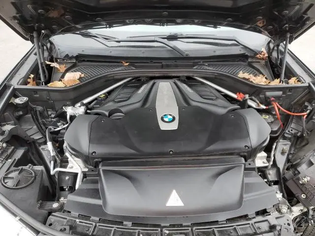 2015 BMW X5 XDRIVE50I  