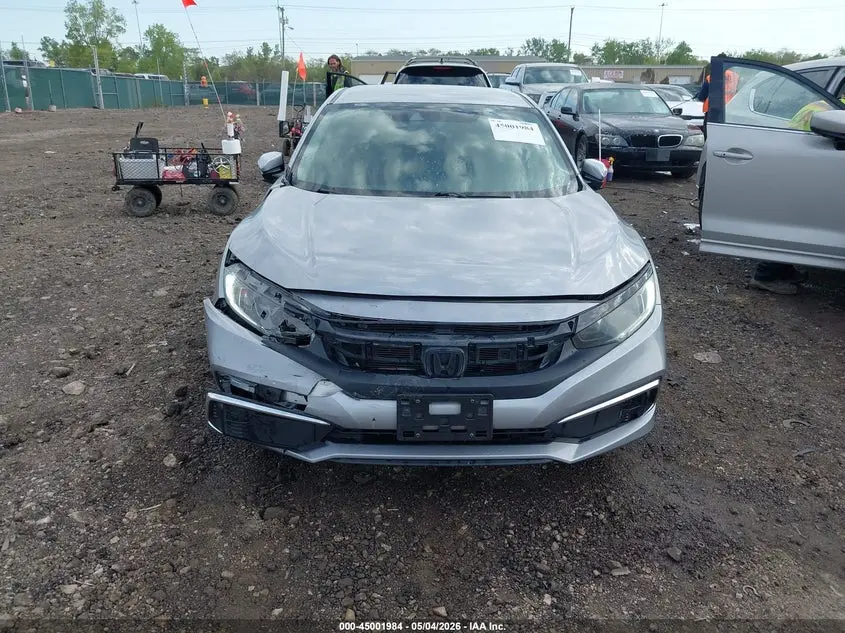 2020 HONDA CIVIC LX