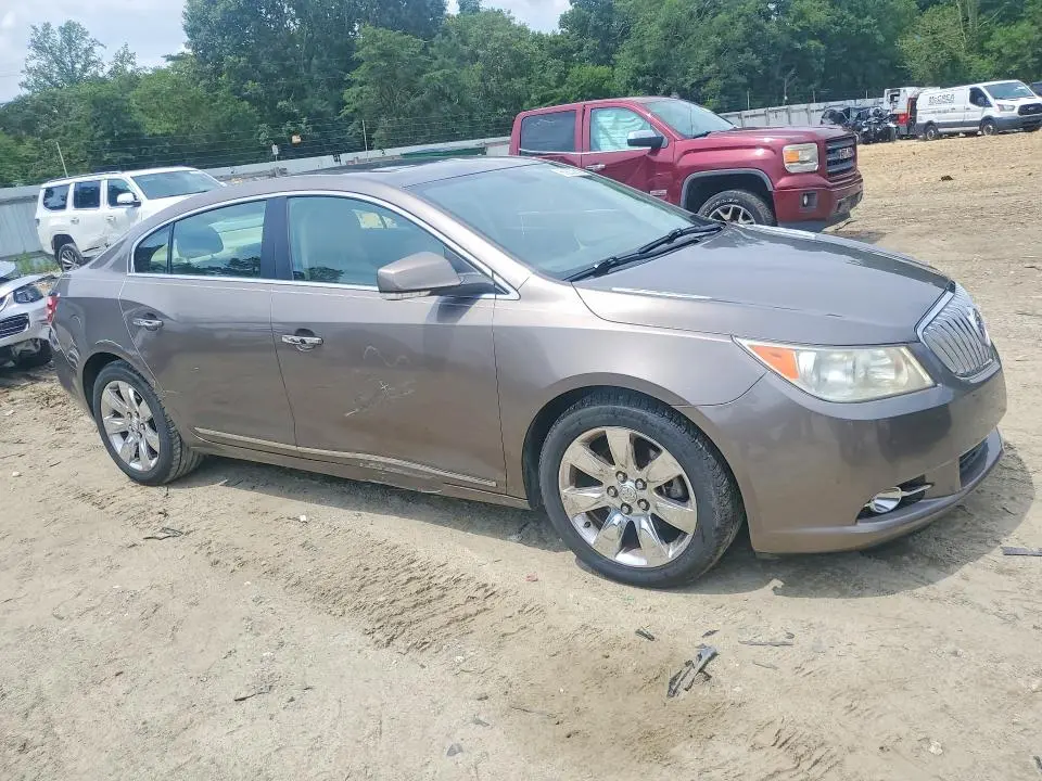 2011 BUICK LACROSSE CXL  