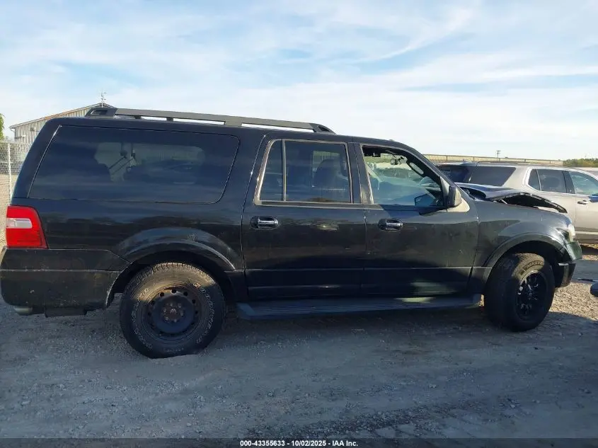 2017 FORD EXPEDITION EL XLT
