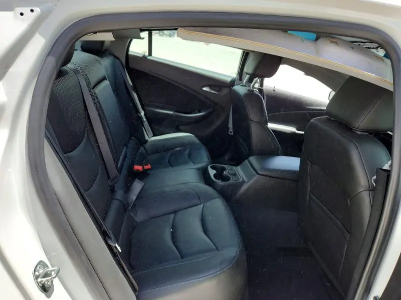 2018 CHEVROLET VOLT PREMIER  