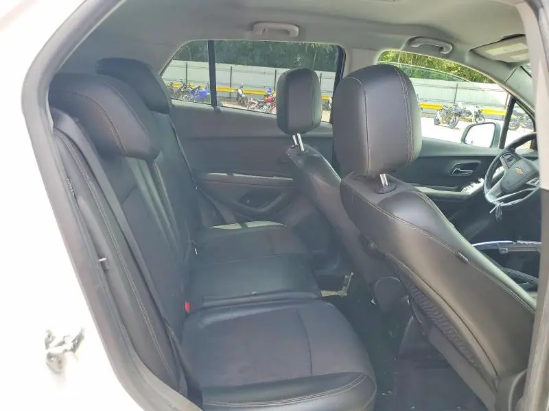 2020 CHEVROLET TRAX 1LT  