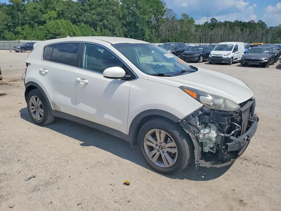 2018 KIA SPORTAGE LX  