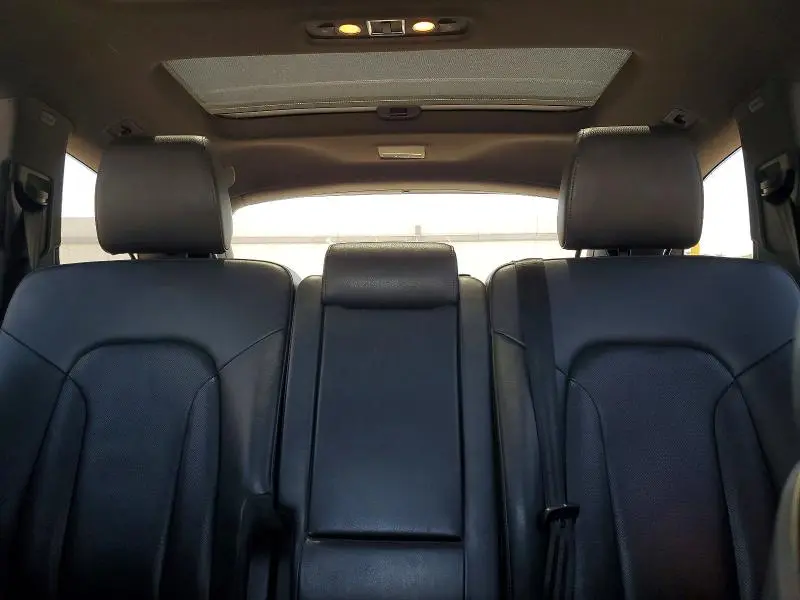 2013 AUDI Q7 PRESTIGE  