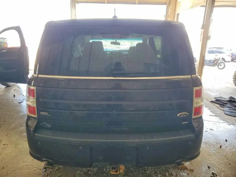 2013 FORD FLEX SEL  