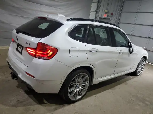 2014 BMW X1 XDRIVE35I  