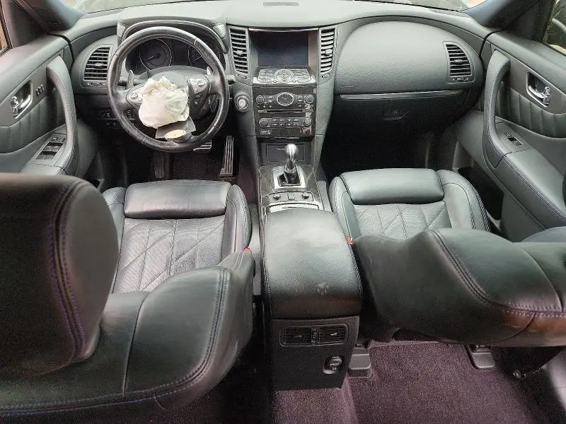 2015 INFINITI QX70 BASE  