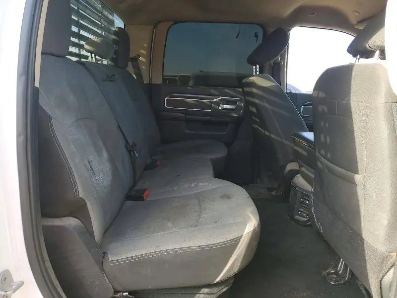 2019 RAM 2500 BIG HORN  