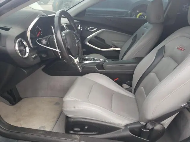 2022 CHEVROLET CAMARO SS