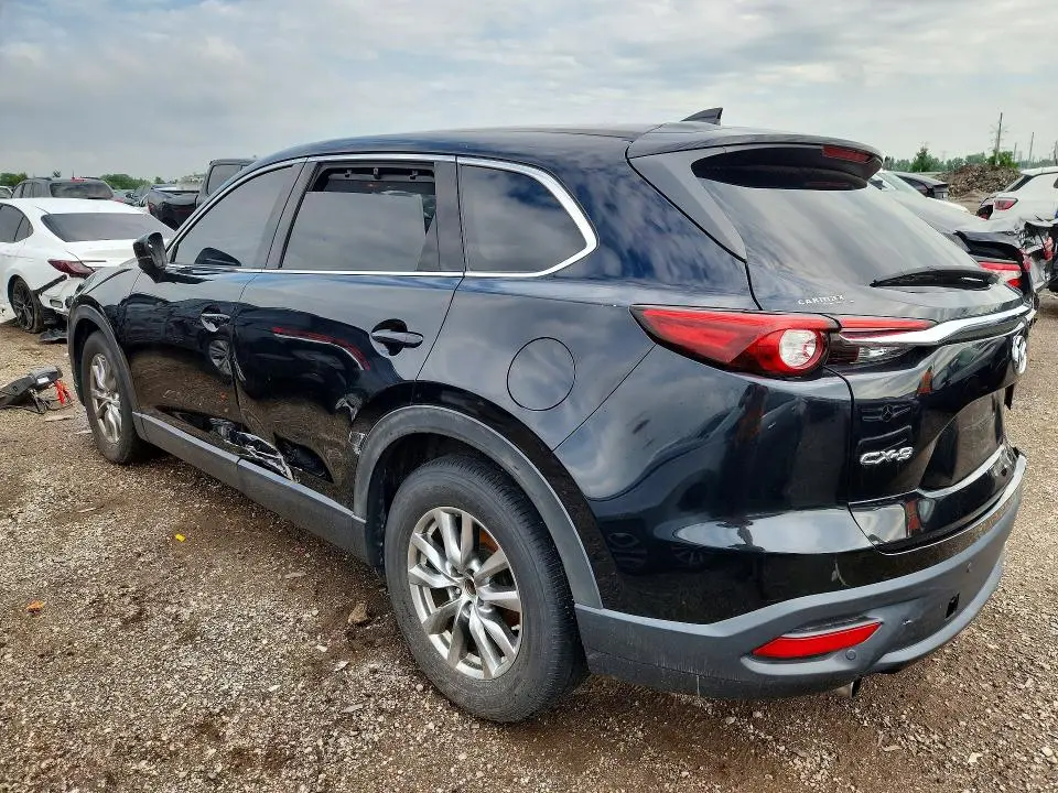 2018 MAZDA CX-9 TOURING  