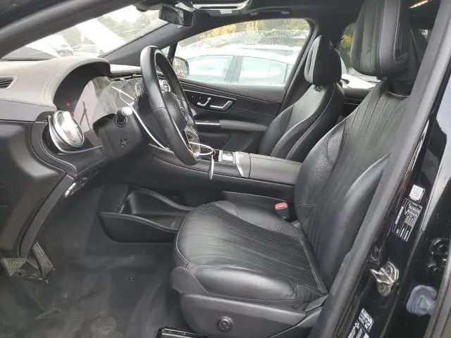 2023 MERCEDES-BENZ EQS SUV 580 4MATIC  