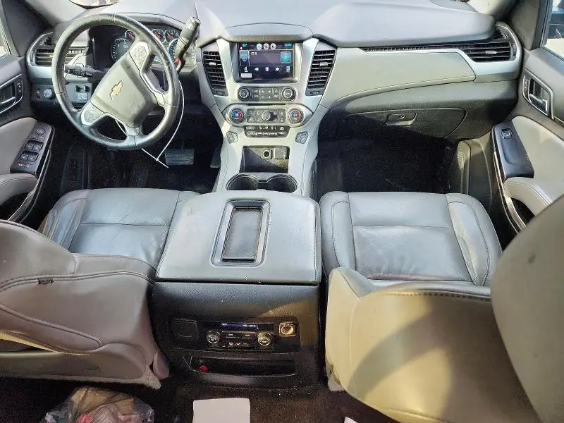 2015 CHEVROLET TAHOE C1500 LT  