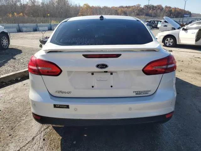 2015 FORD FOCUS TITANIUM  