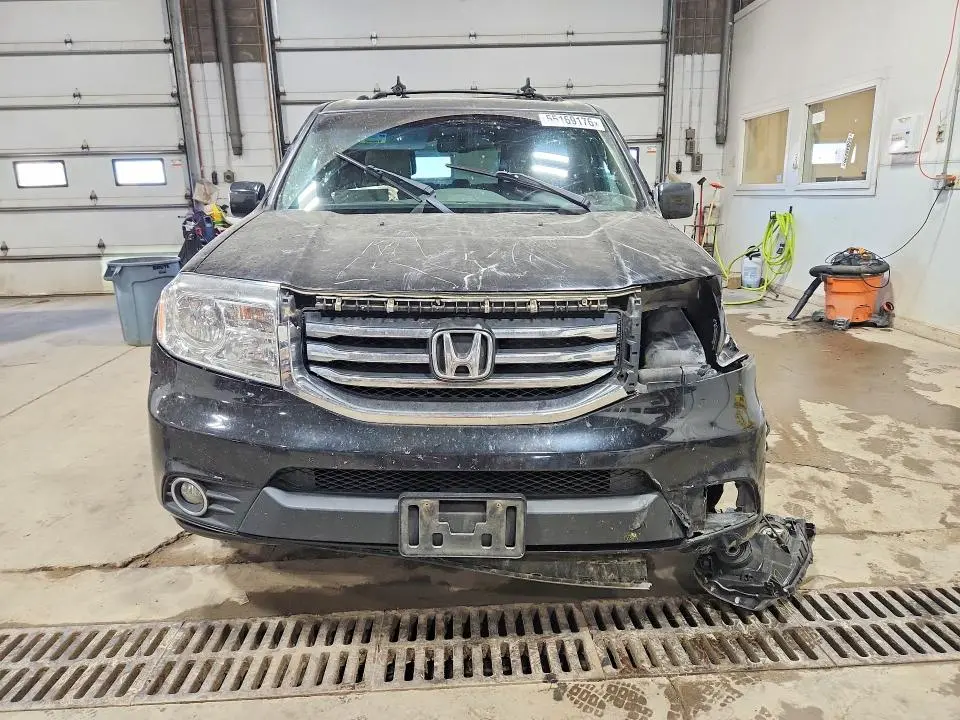 2015 HONDA PILOT EXL  