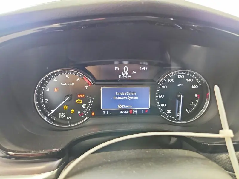 2020 CADILLAC XT5 LUXURY  