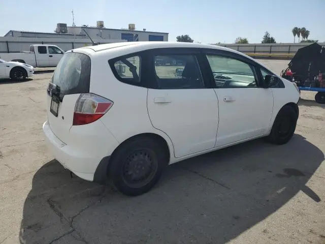 2010 HONDA FIT   