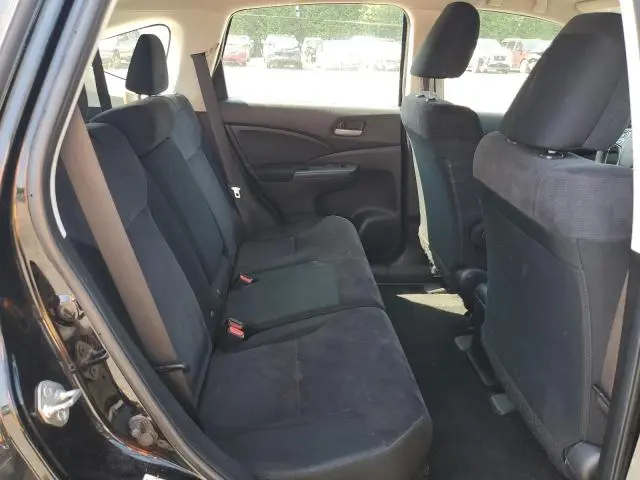 2013 HONDA CR-V LX  