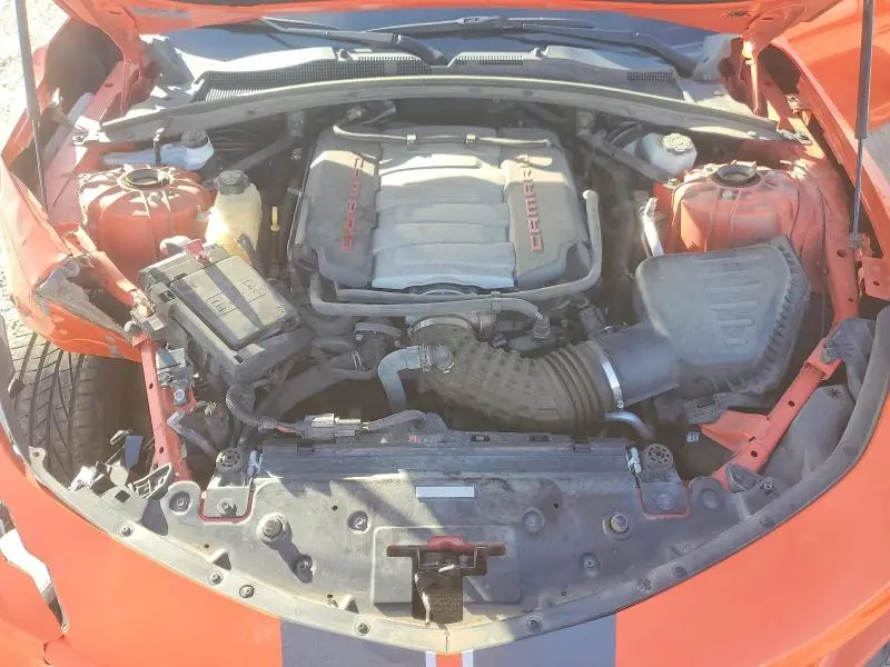 2018 CHEVROLET CAMARO SS  