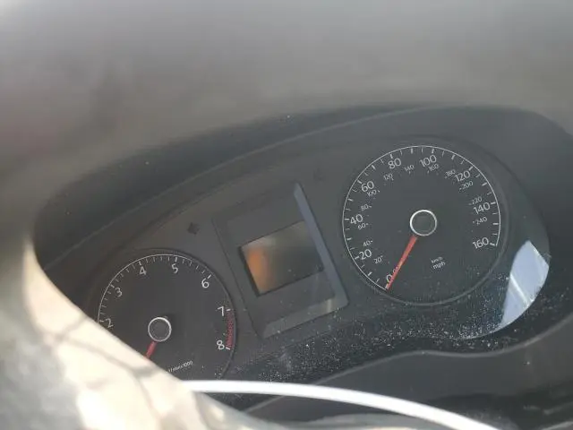 2014 VOLKSWAGEN JETTA BASE