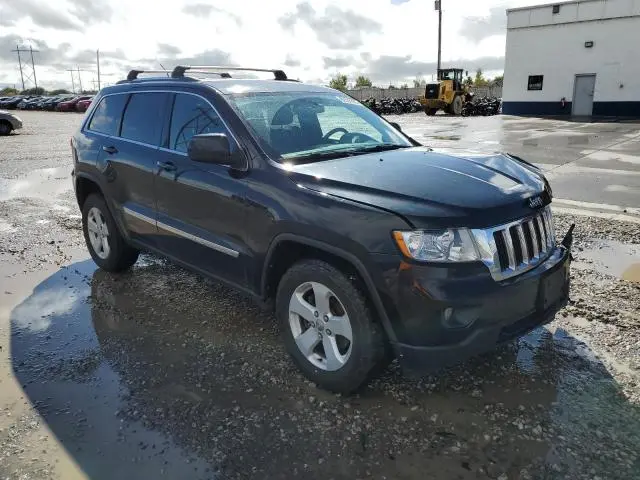 2013 JEEP GRAND CHEROKEE LAREDO  