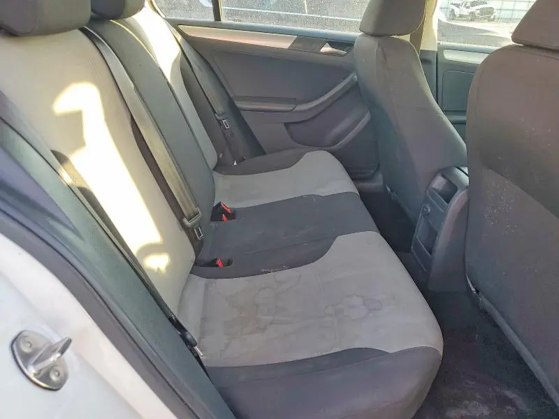 2017 VOLKSWAGEN JETTA S  