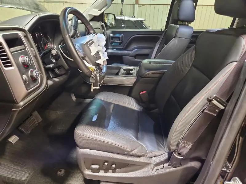2016 GMC SIERRA K1500 SLT  