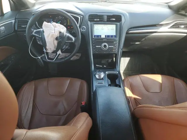 2019 FORD FUSION TITANIUM  