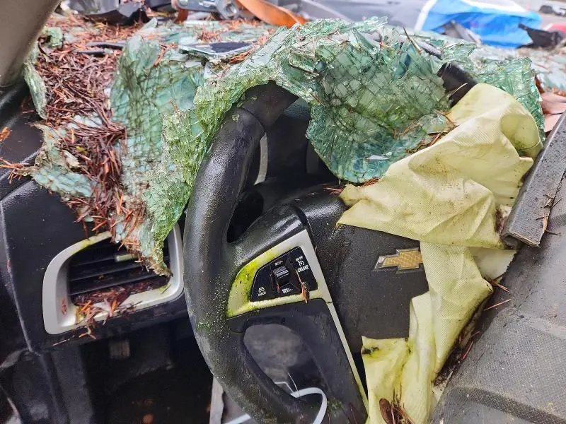 2015 CHEVROLET EQUINOX LT  