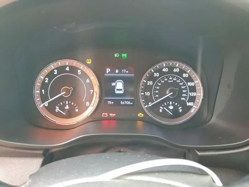 2022 HYUNDAI VENUE LIMITED  