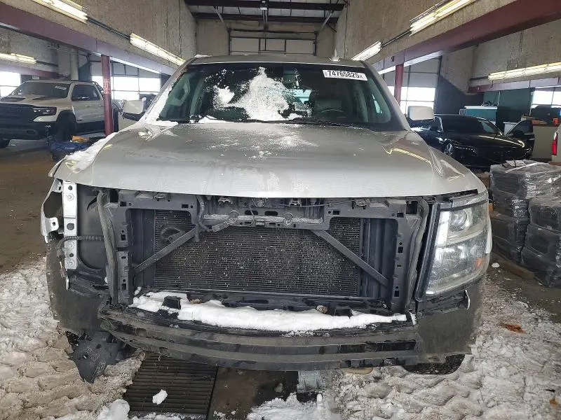 2015 CHEVROLET TAHOE K1500 LT  