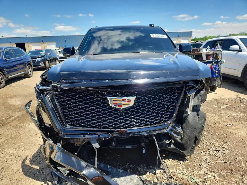 2025 CADILLAC ESCALADE V   