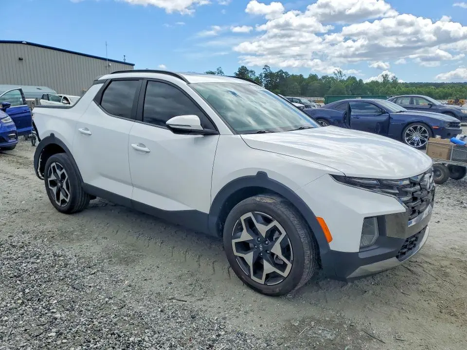 2022 HYUNDAI SANTA CRUZ   