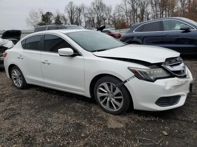 2016 ACURA ILX PREMIUM  