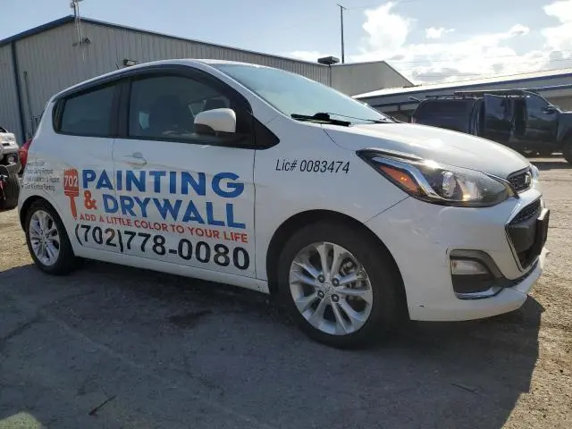 2019 CHEVROLET SPARK 1LT  