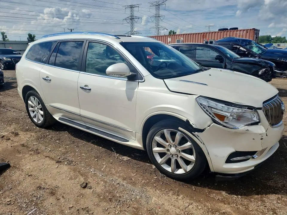 2014 BUICK ENCLAVE   