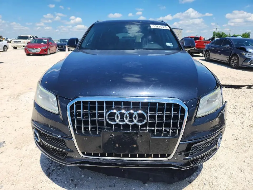 2017 AUDI Q5 PREMIUM PLUS  