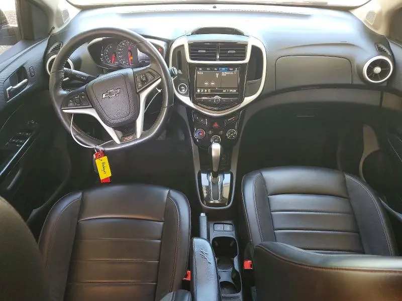 2019 CHEVROLET SONIC PREMIER  