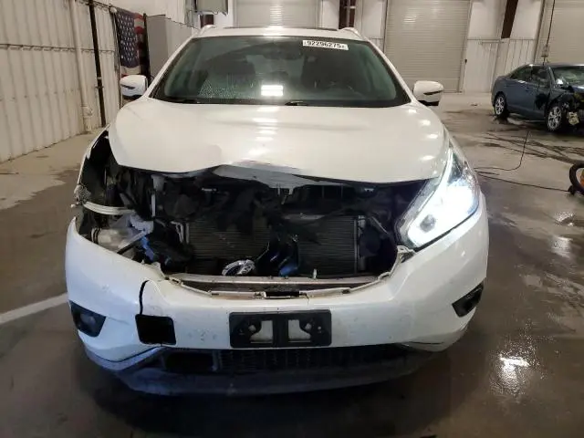 2018 NISSAN MURANO S  