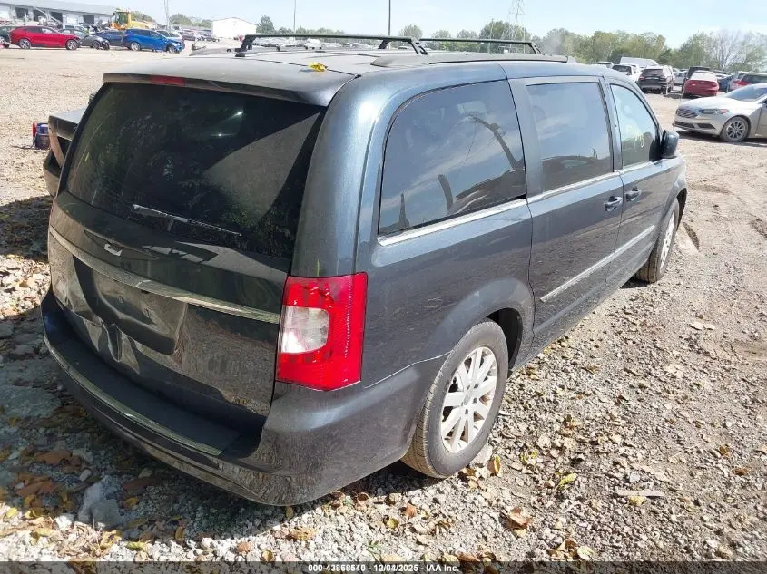 2013 CHRYSLER TOWN & COUNTRY TOURING